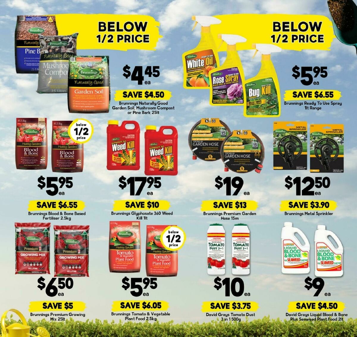 Drakes Queensland Catalogues from 17 September