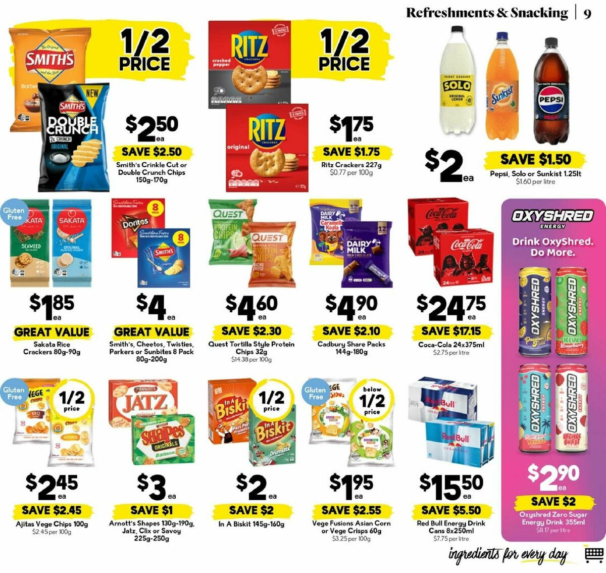 Drakes Queensland Catalogues from 17 September