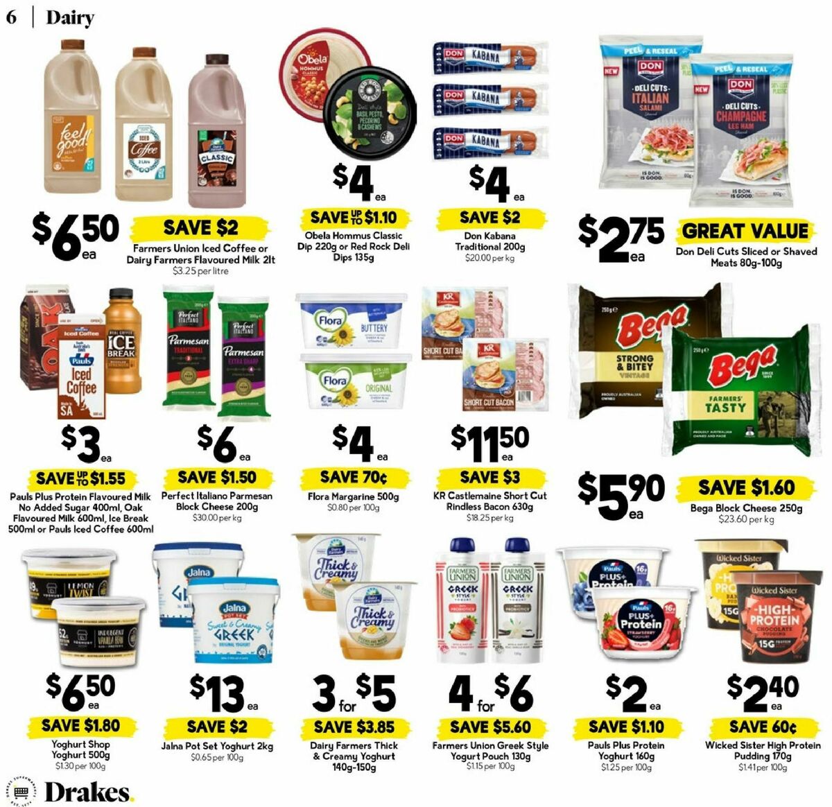 Drakes Catalogues from 24 September