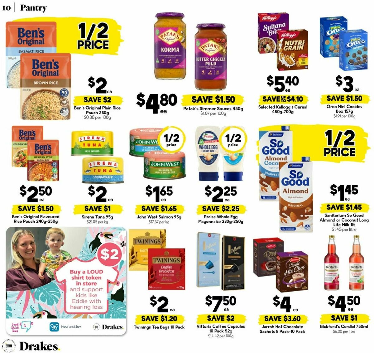 Drakes Queensland Catalogues from 24 September