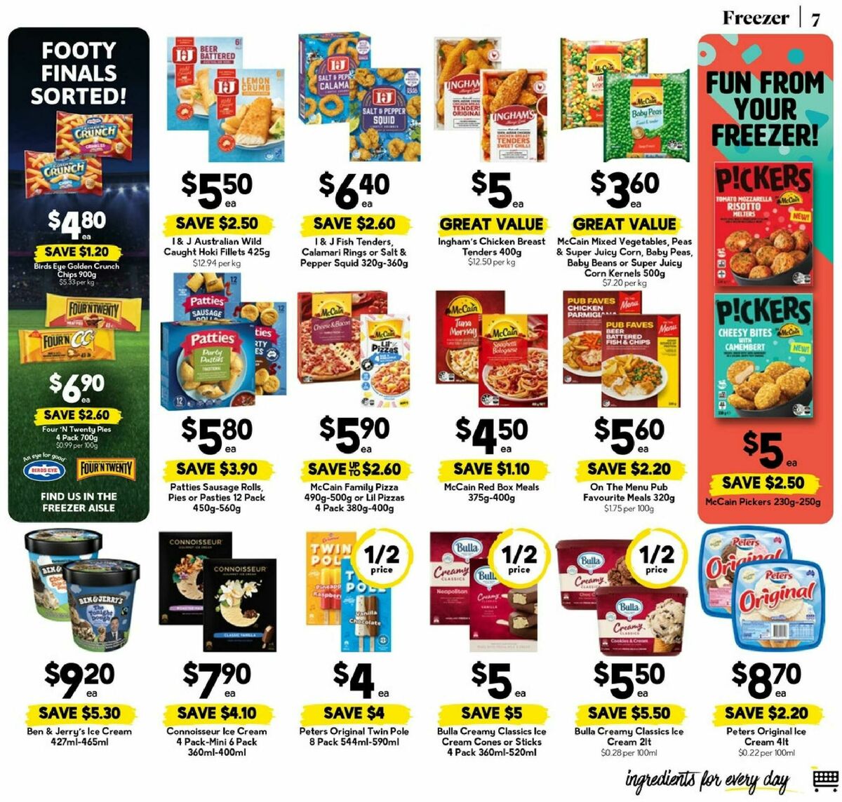 Drakes Queensland Catalogues from 24 September