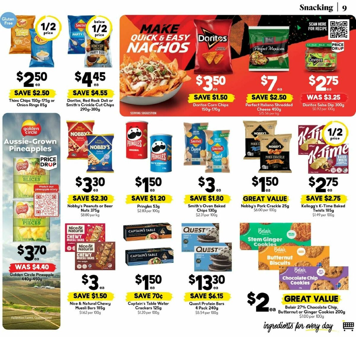 Drakes Queensland Catalogues from 24 September