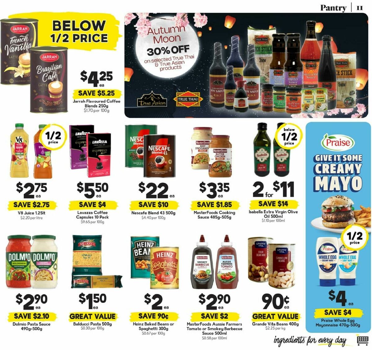 Drakes Catalogues from 1 October