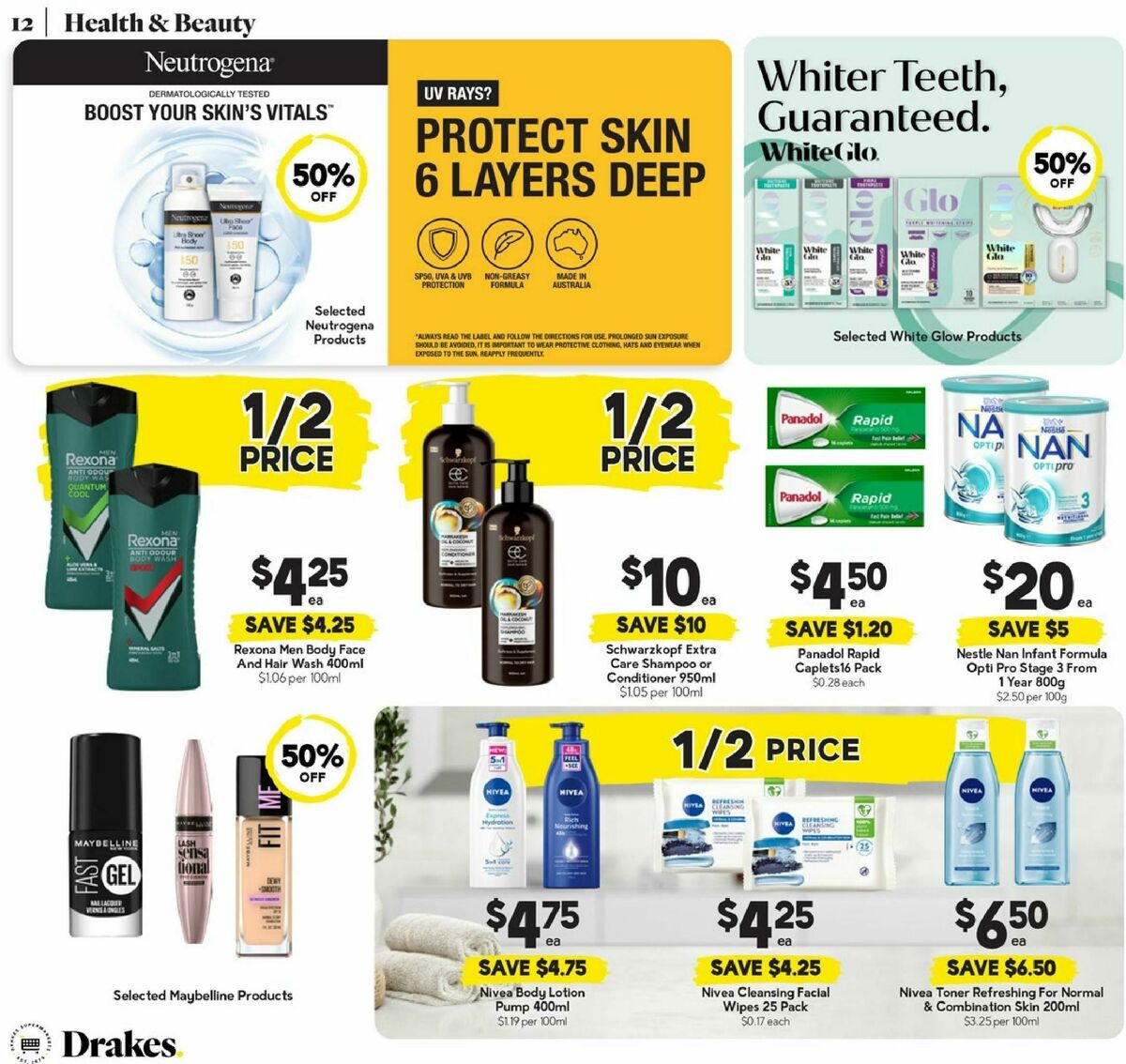 Drakes Catalogues from 1 October