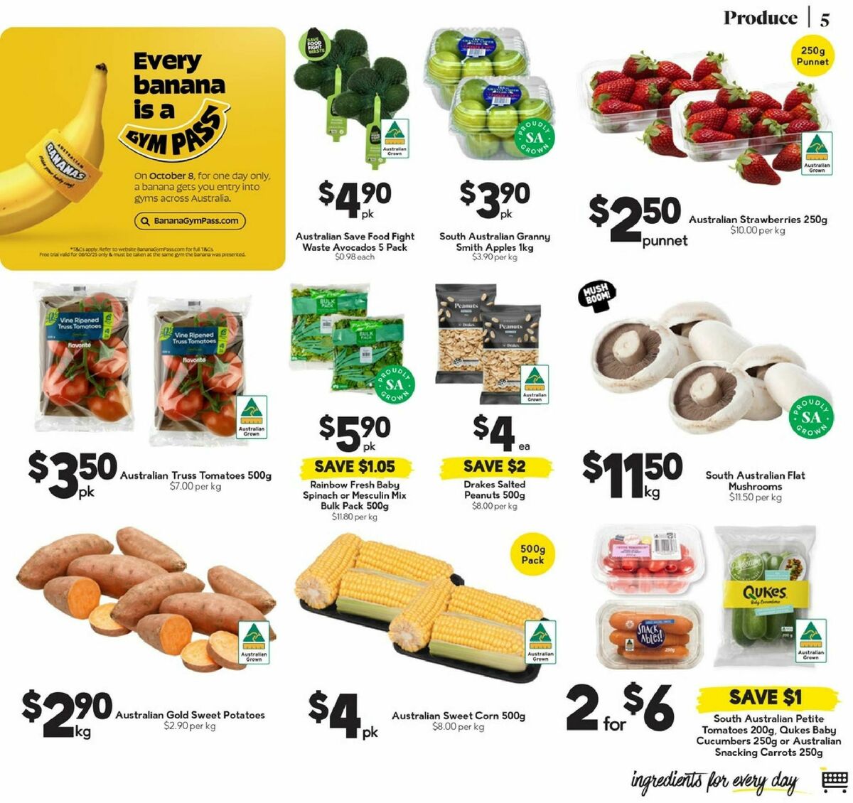 Drakes Catalogues from 1 October