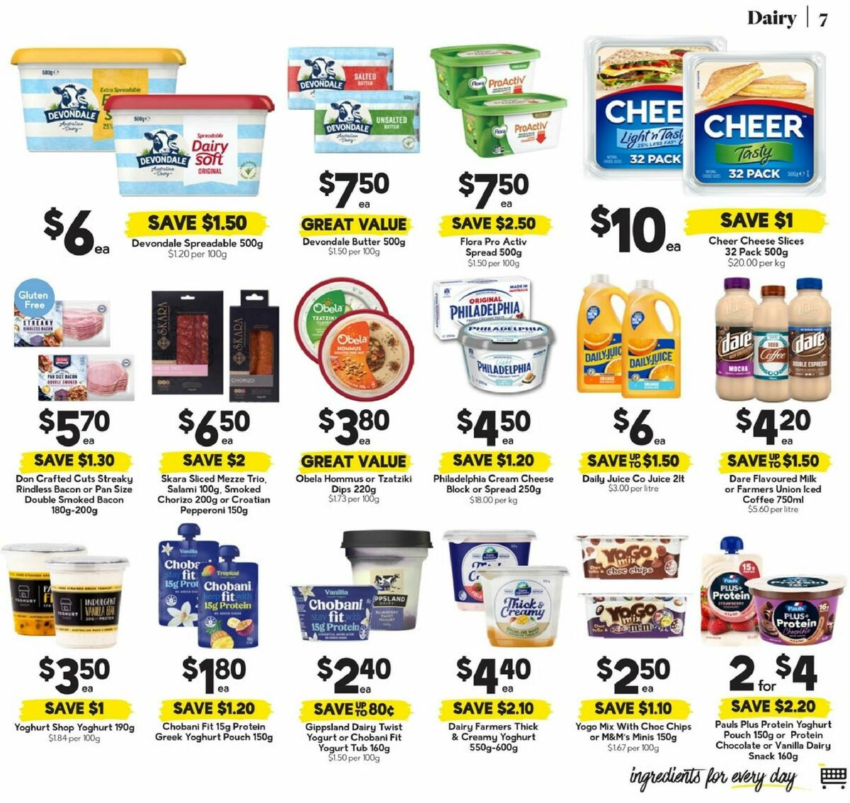 Drakes Catalogues from 1 October