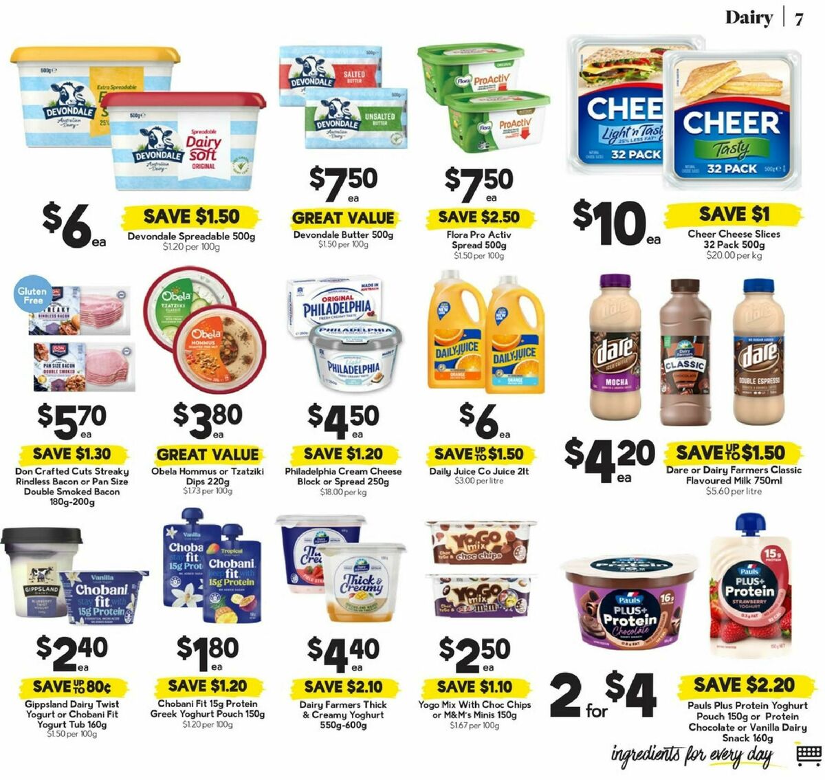 Drakes Queensland Catalogues from 1 October