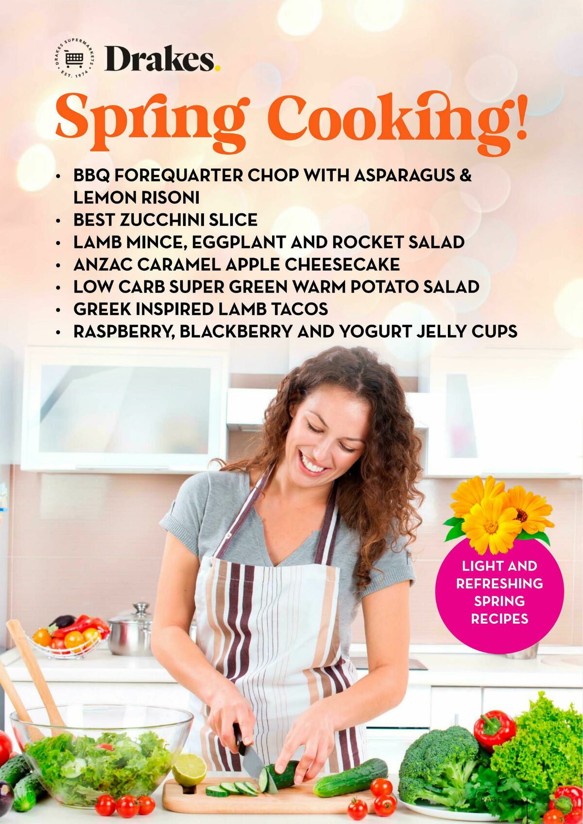 Drakes Magazine October/November Catalogues from 1 October