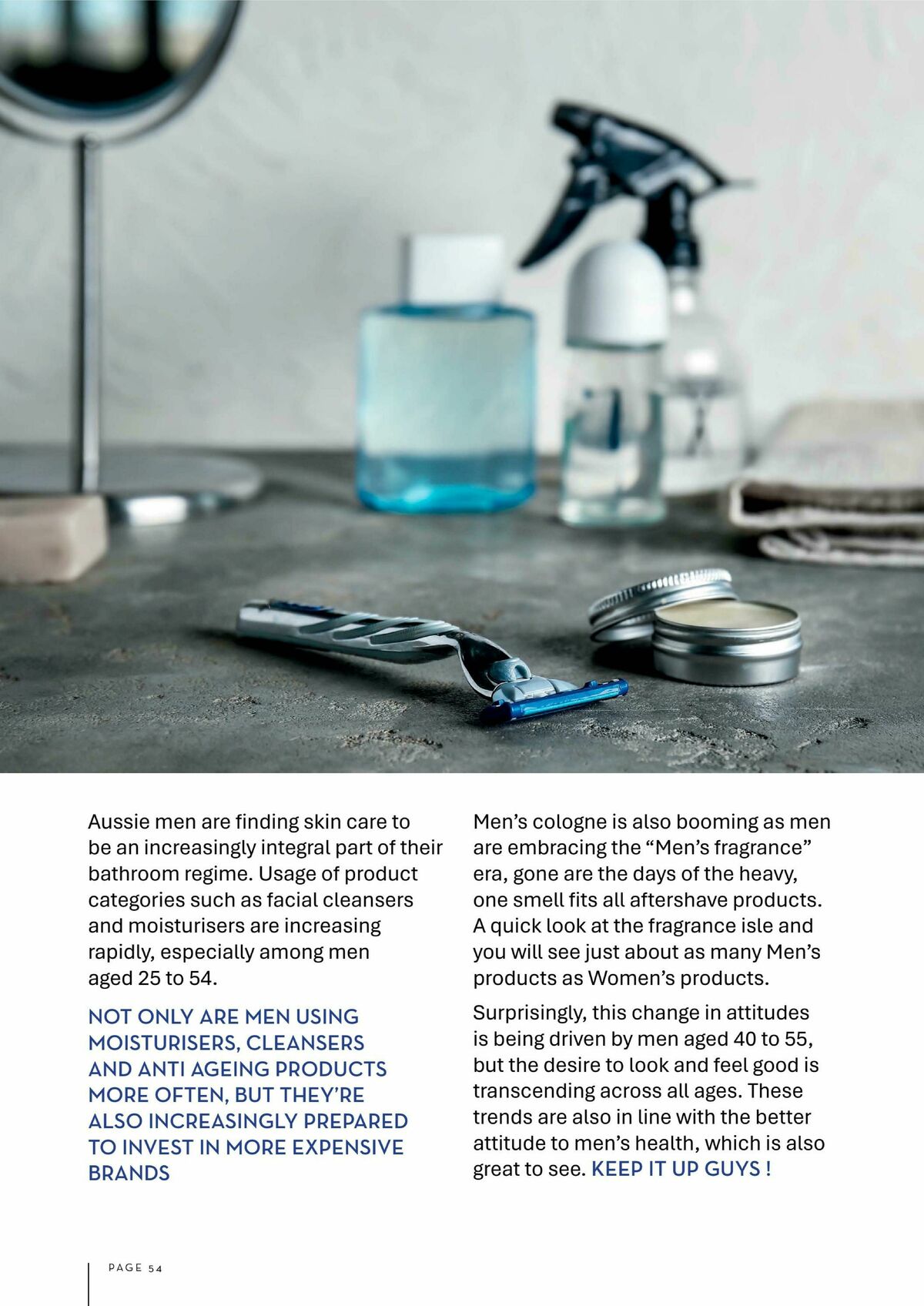 Drakes Magazine October/November Catalogues from 1 October