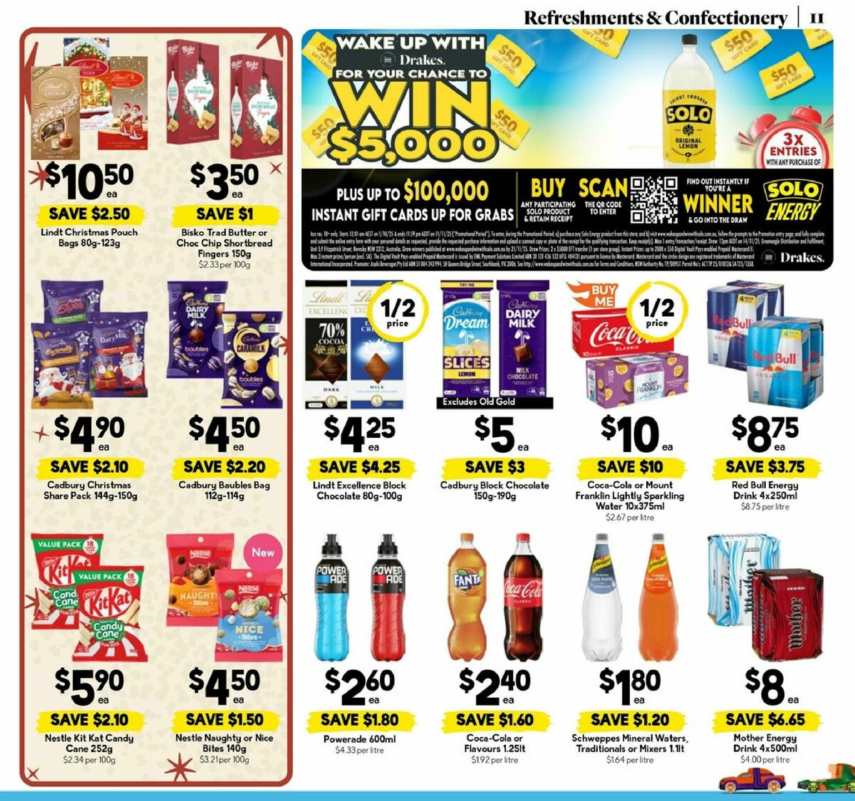 Drakes Catalogues from 8 October