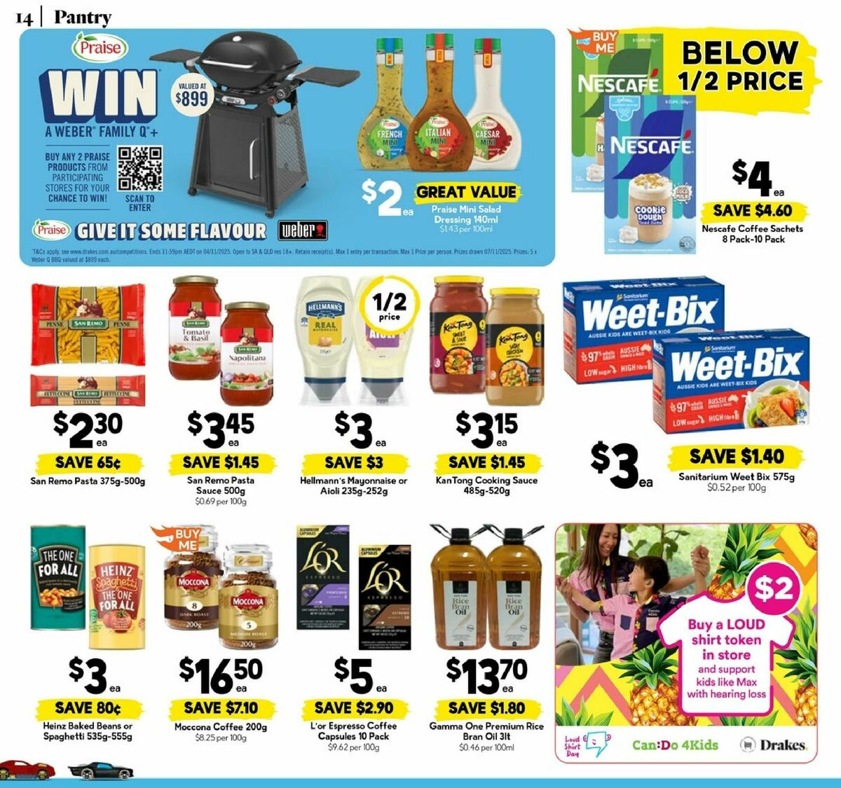 Drakes Catalogues from 8 October