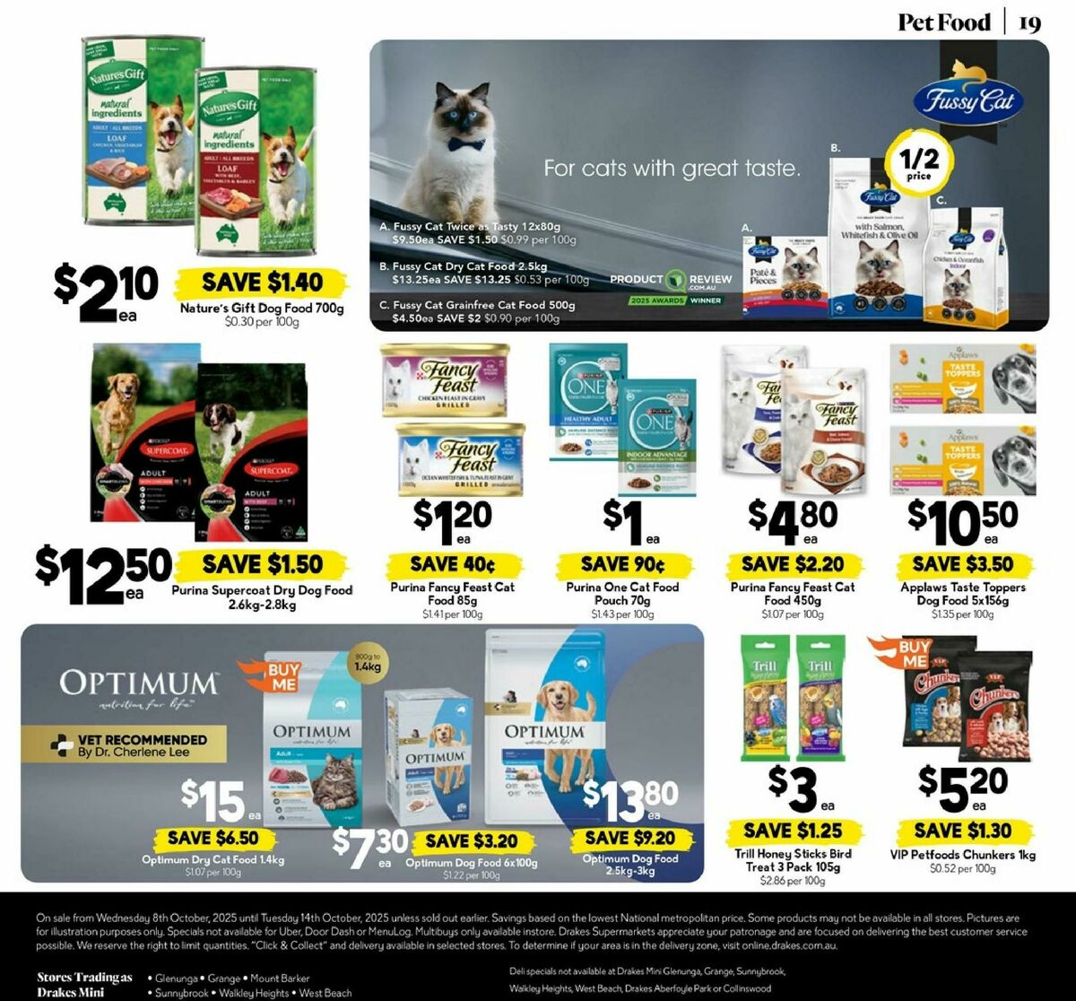 Drakes Catalogues from 8 October