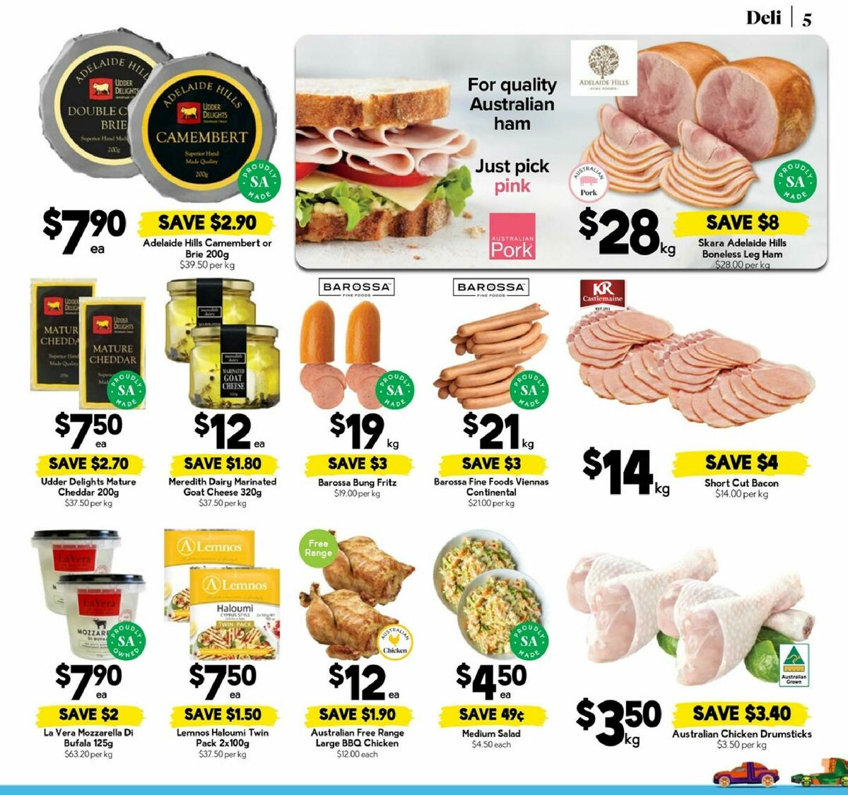 Drakes Catalogues from 8 October