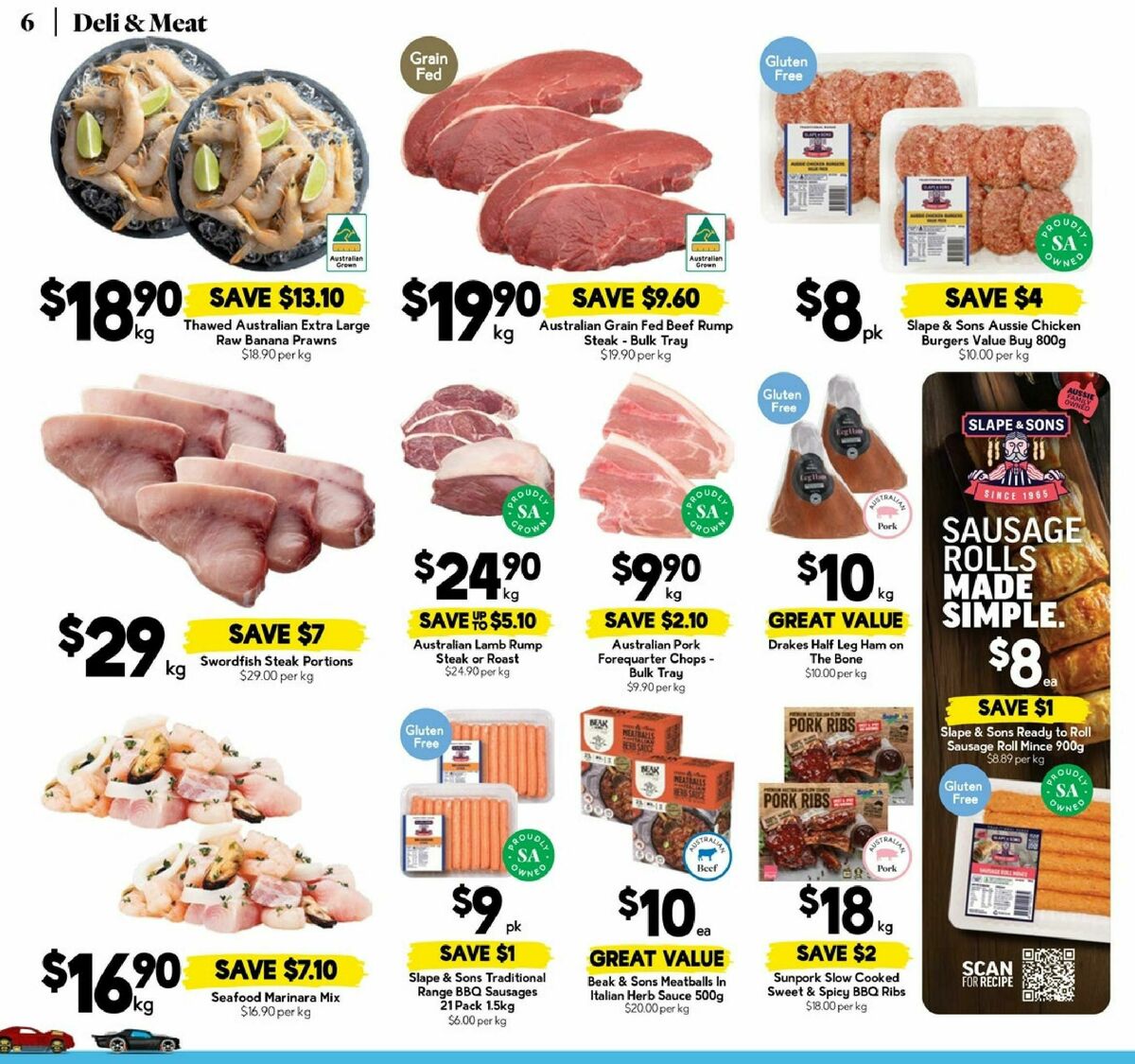 Drakes Catalogues from 8 October