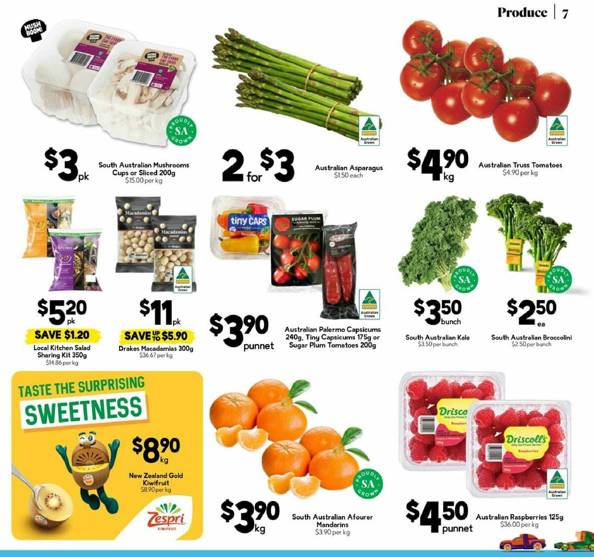 Drakes Catalogues from 8 October