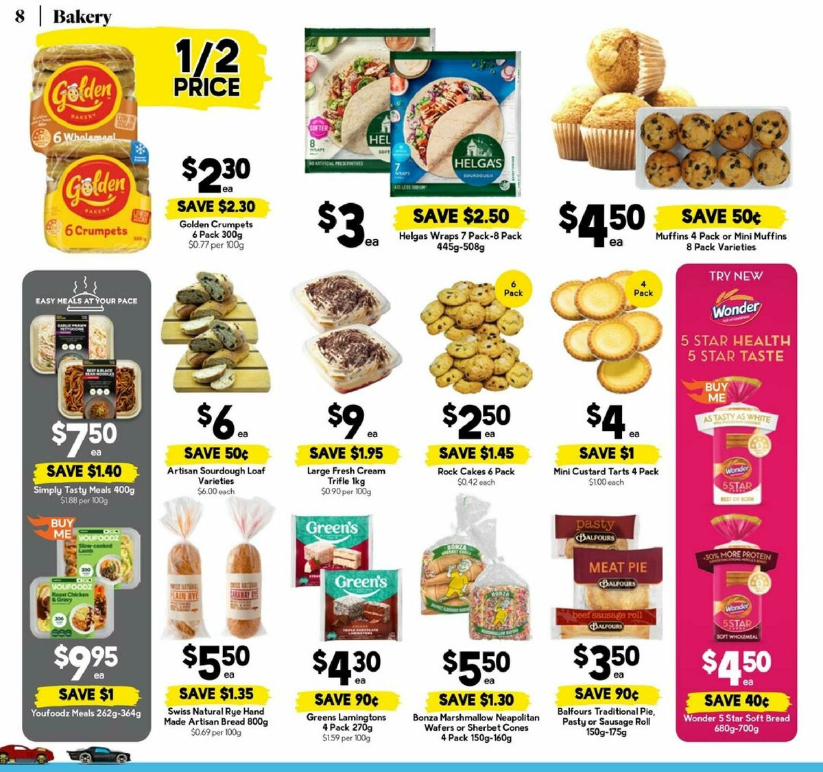 Drakes Catalogues from 8 October