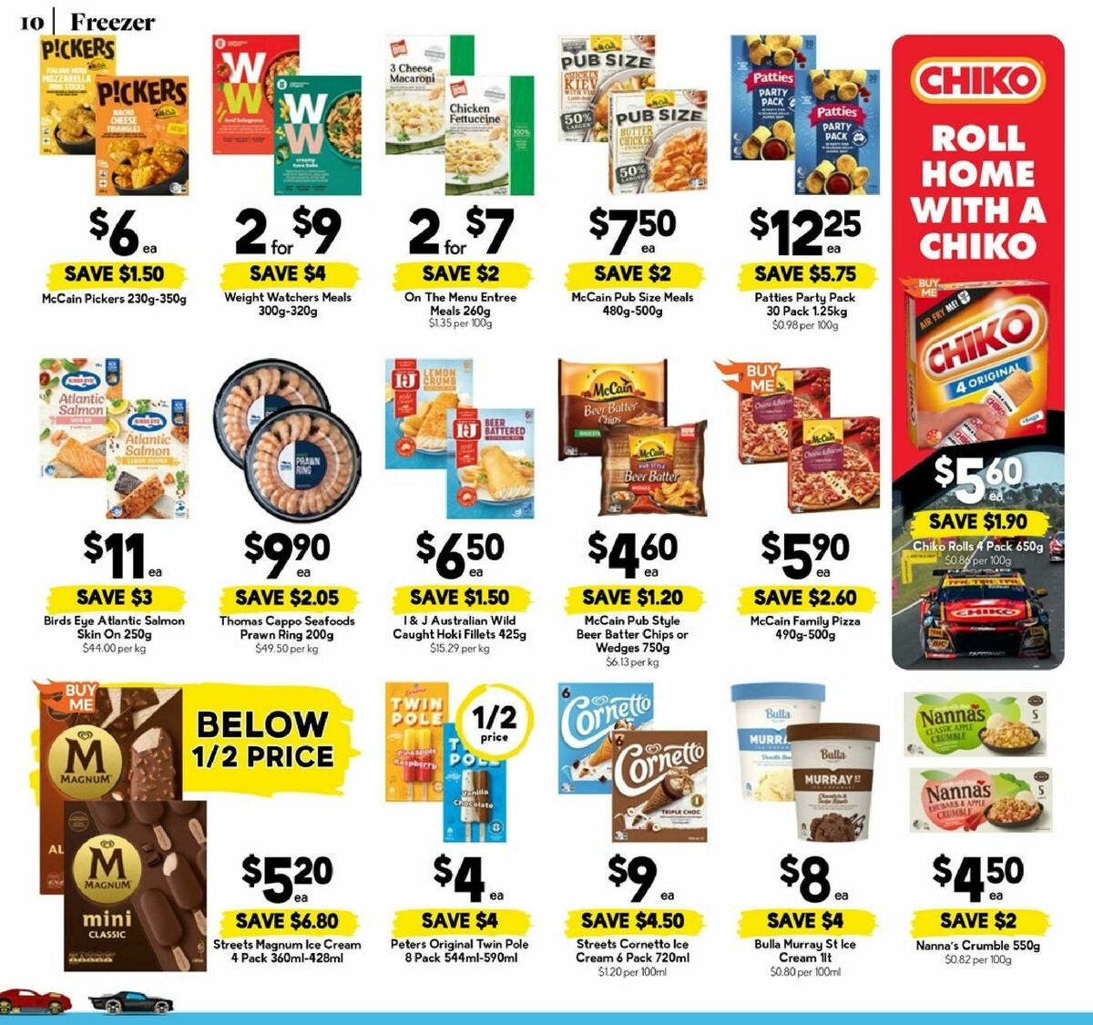 Drakes Queensland Catalogues from 8 October