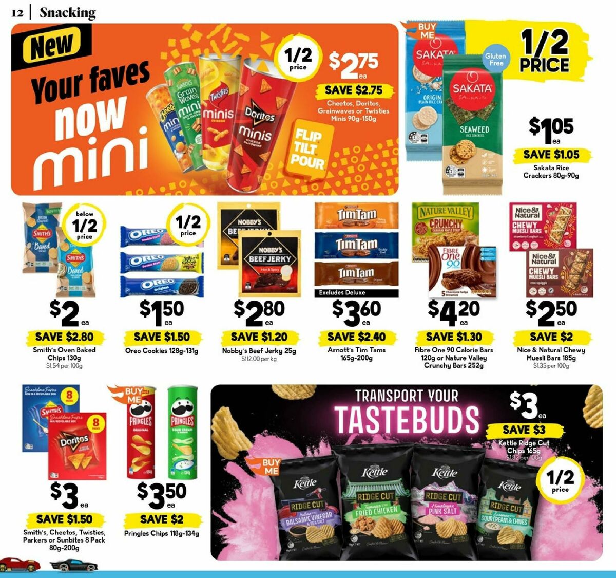 Drakes Queensland Catalogues from 8 October