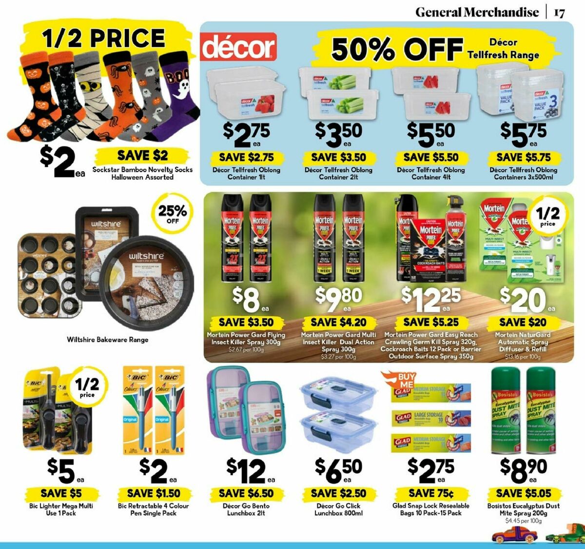 Drakes Queensland Catalogues from 8 October