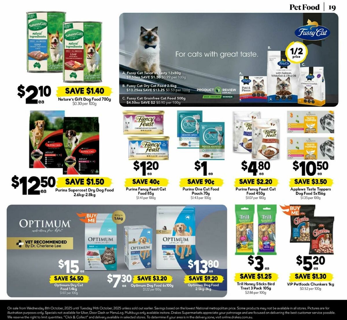 Drakes Queensland Catalogues from 8 October