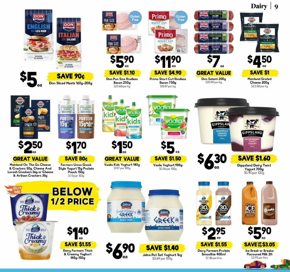 Drakes Queensland Catalogues from 8 October