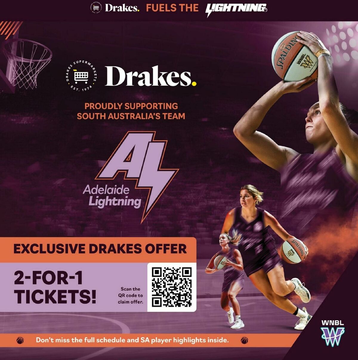 Drakes Catalogues from 15 October