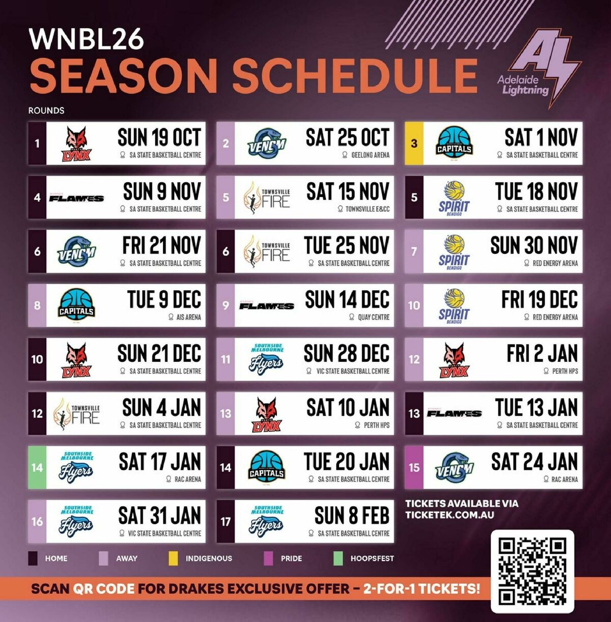 Drakes Catalogues from 15 October