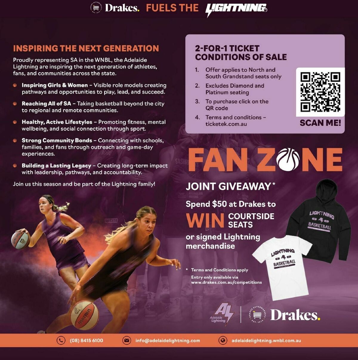 Drakes Catalogues from 15 October