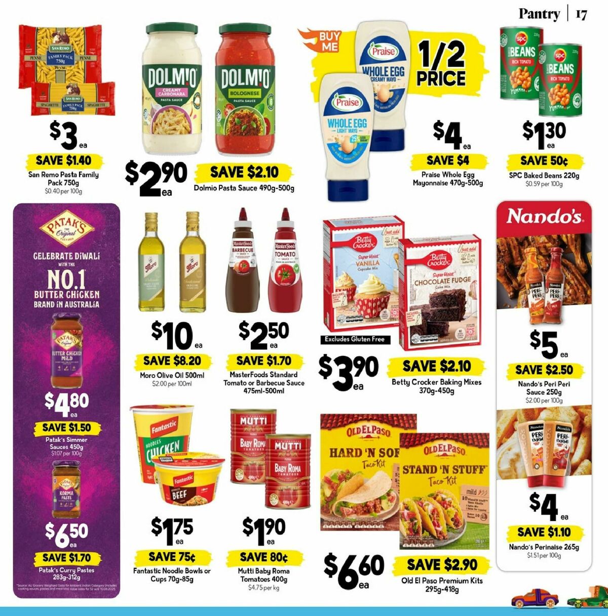 Drakes Catalogues from 15 October