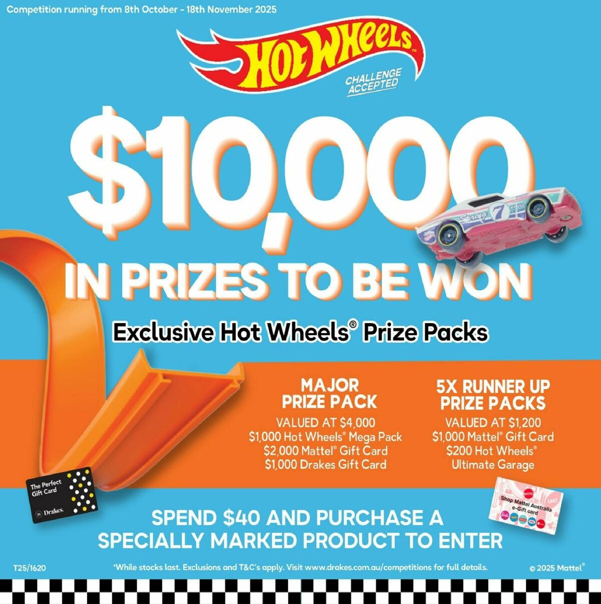 Drakes Catalogues from 15 October