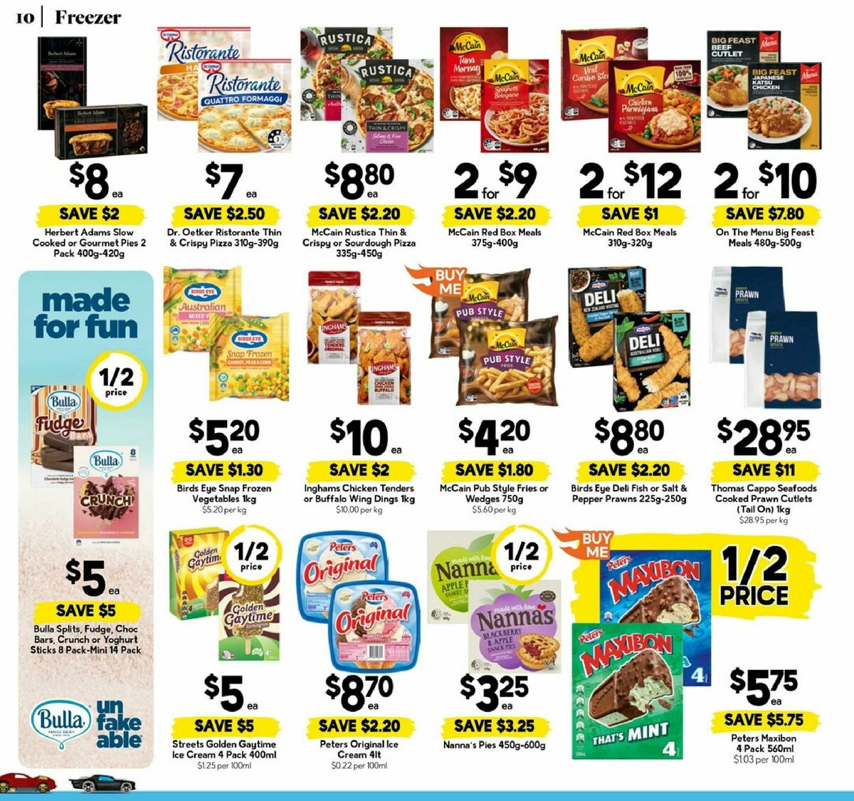 Drakes Queensland Catalogues from 15 October