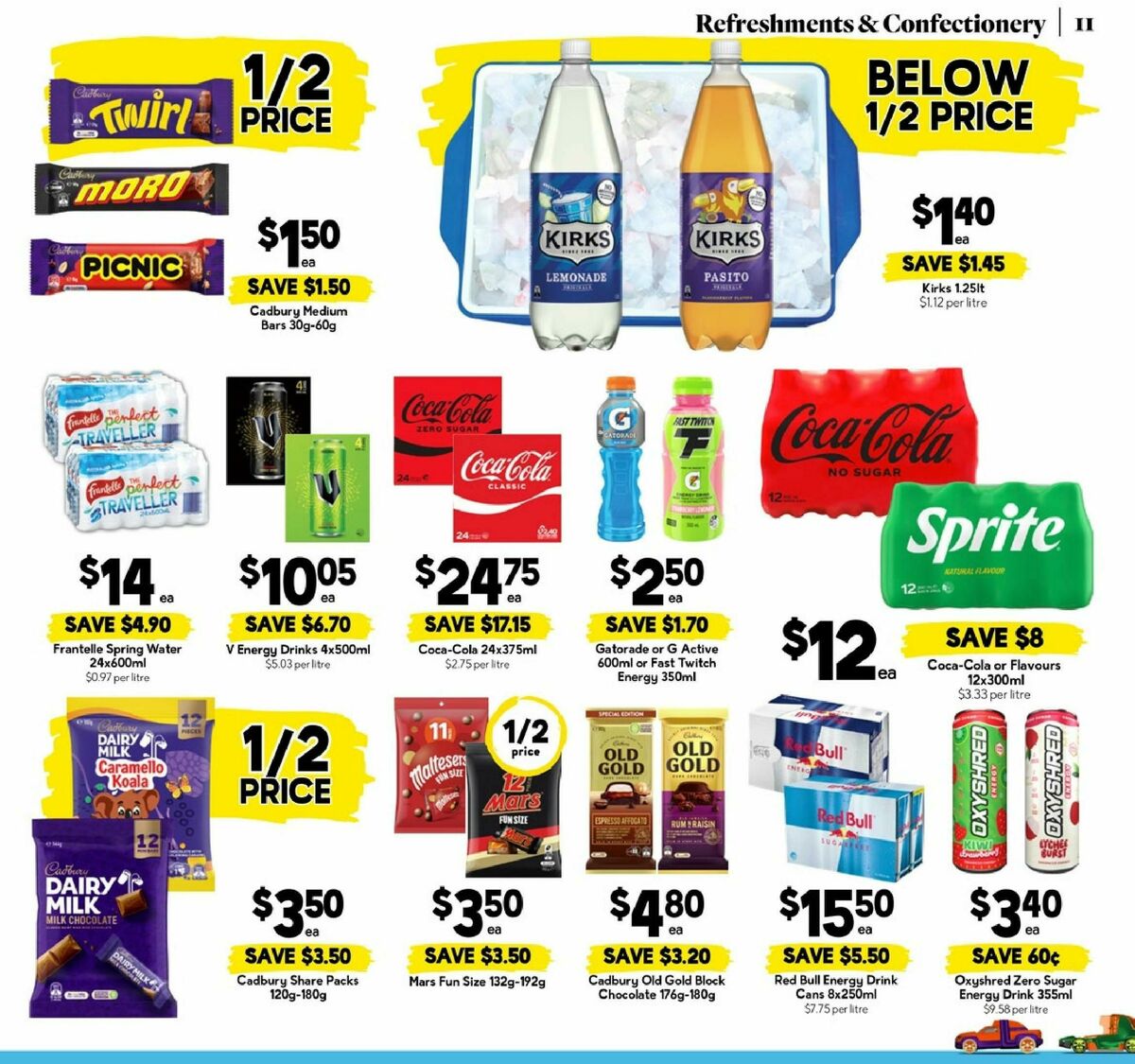 Drakes Queensland Catalogues from 15 October