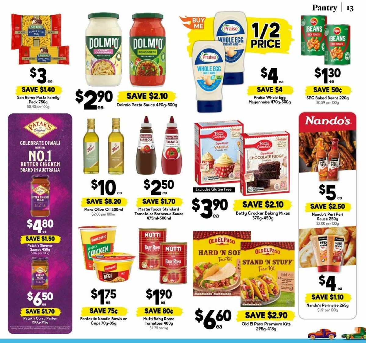 Drakes Queensland Catalogues from 15 October