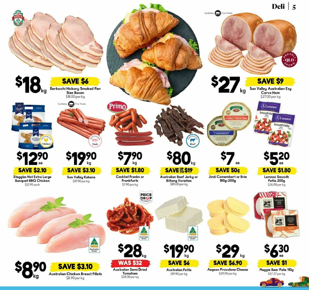 Drakes Queensland Catalogues from 15 October