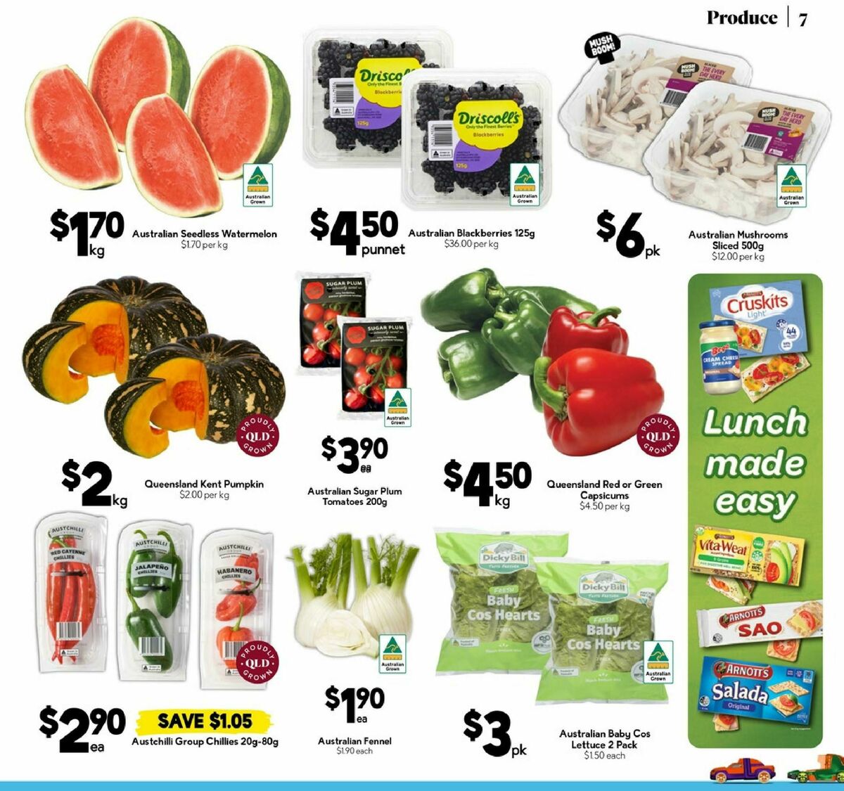 Drakes Queensland Catalogues from 15 October