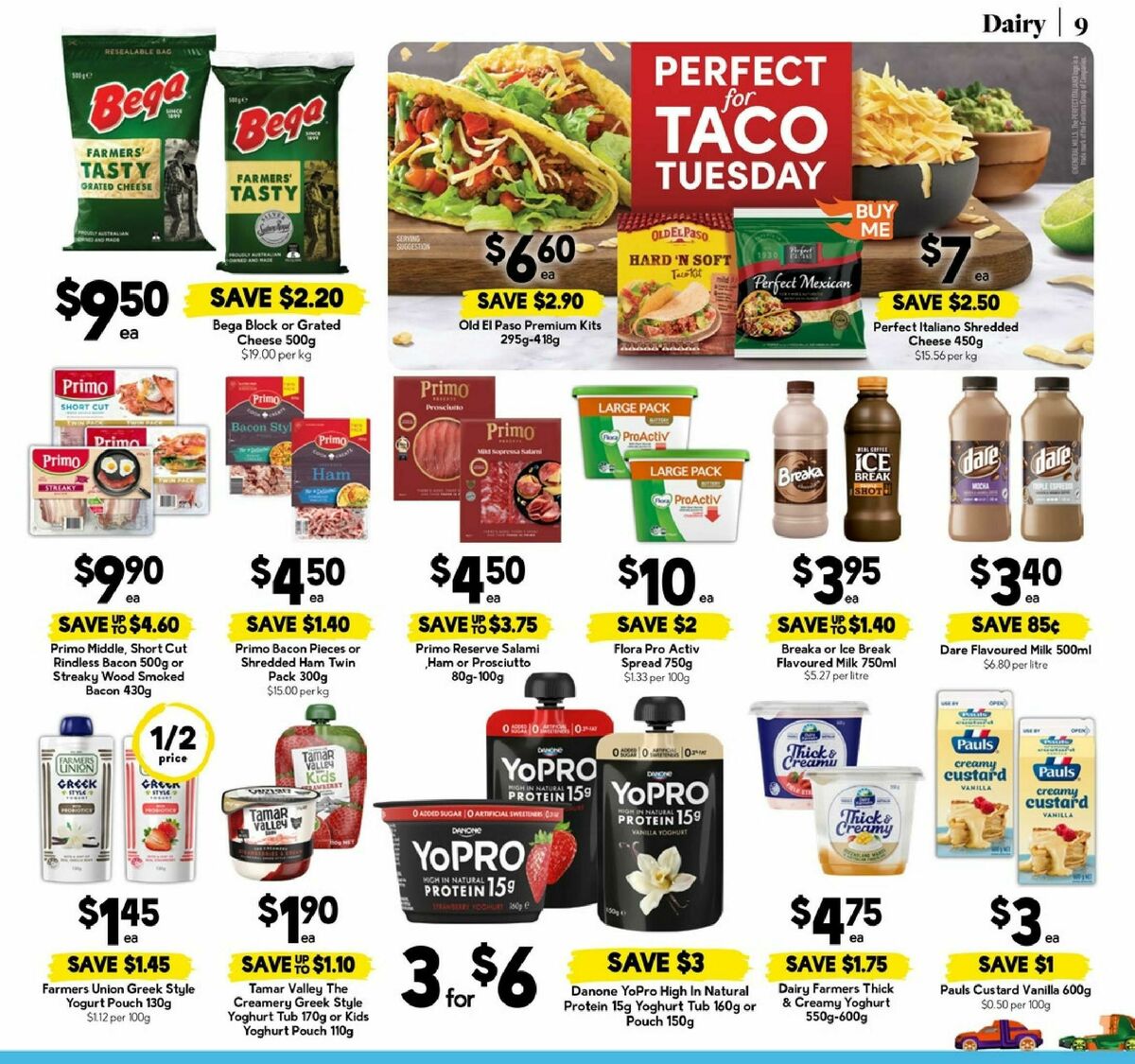 Drakes Queensland Catalogues from 15 October