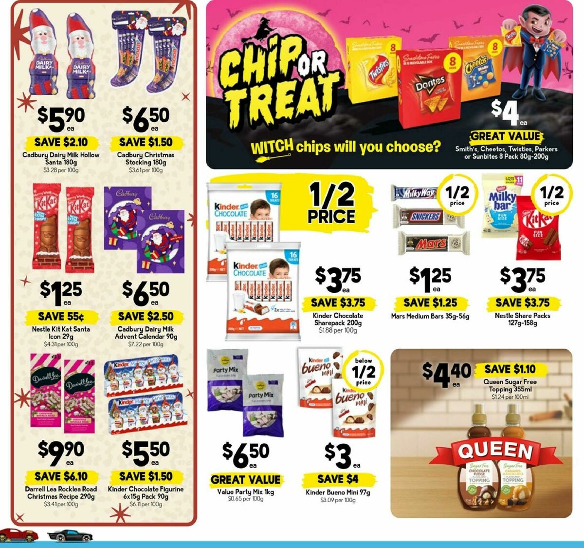 Drakes Catalogues from 22 October