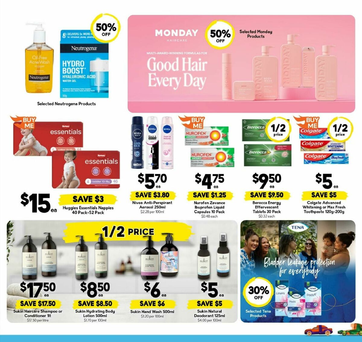 Drakes Catalogues from 22 October