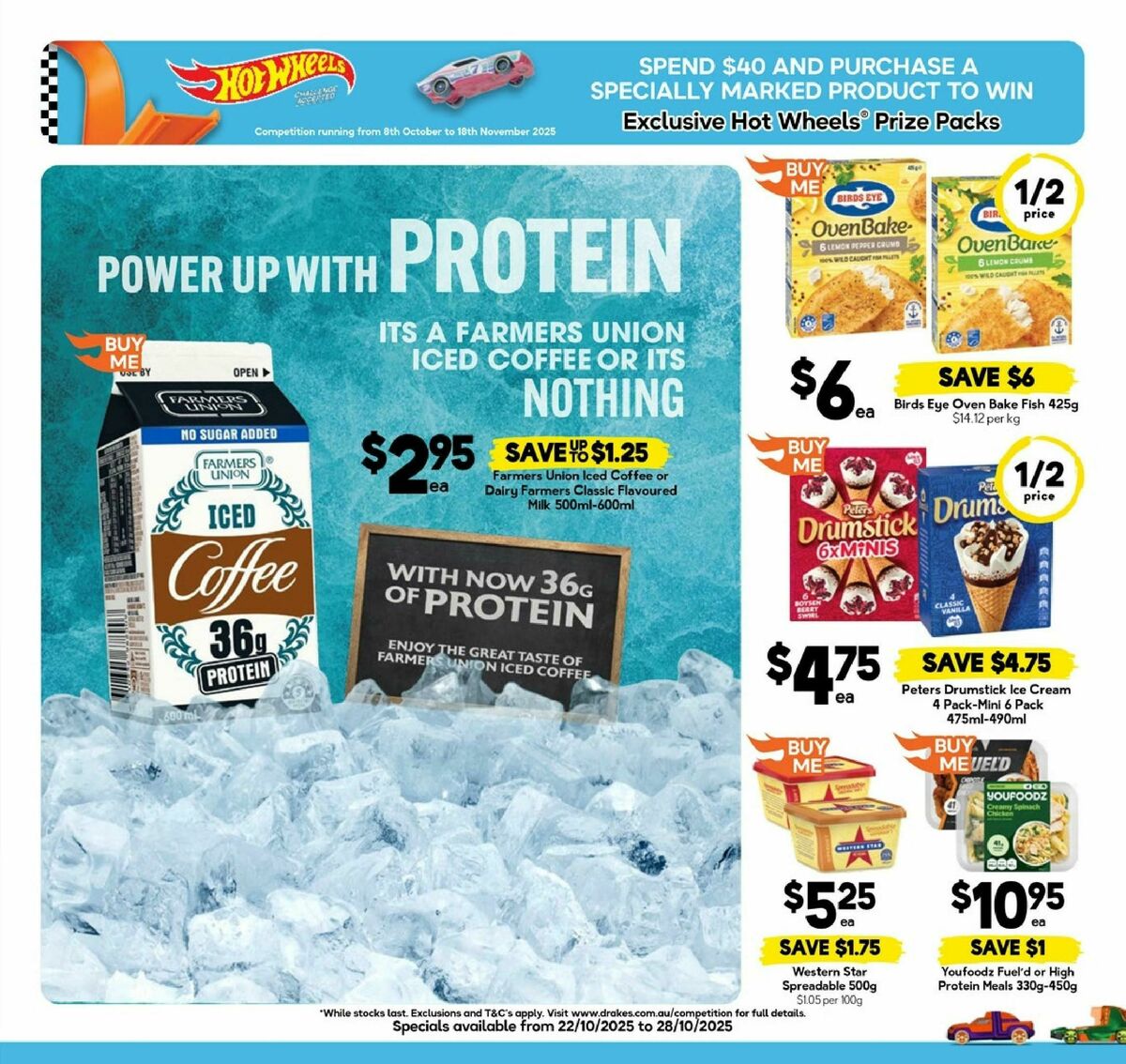 Drakes Catalogues from 22 October