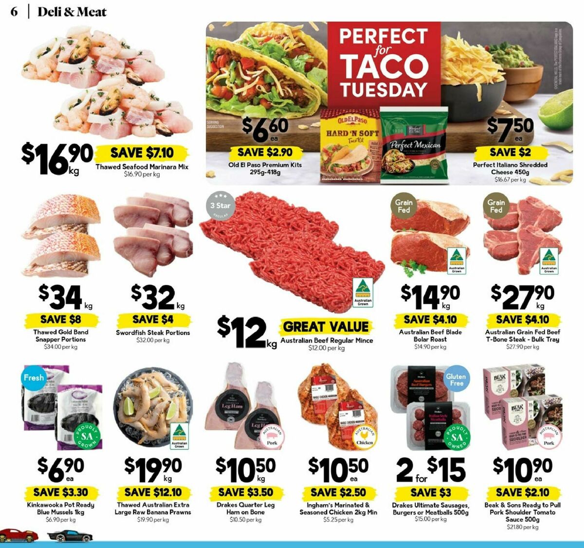 Drakes Catalogues from 22 October