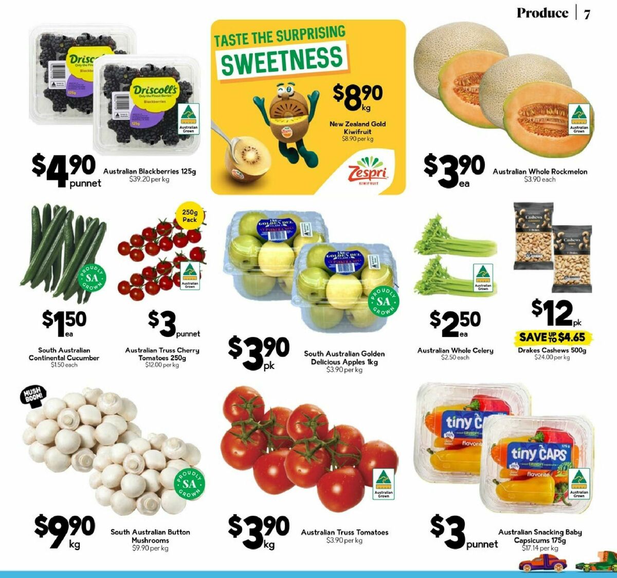 Drakes Catalogues from 22 October