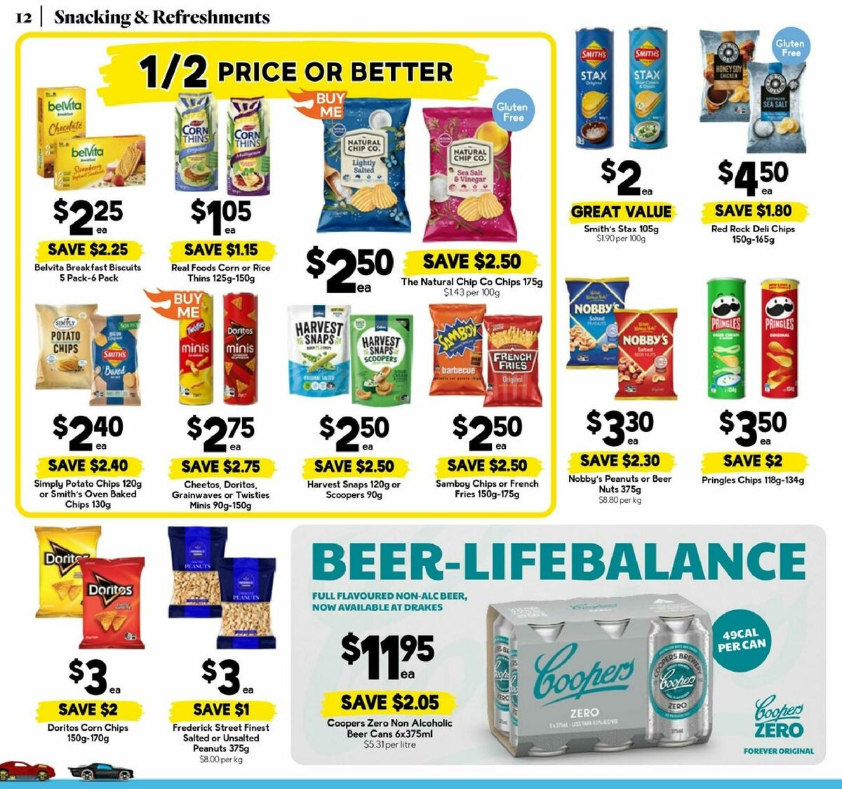 Drakes Queensland Catalogues from 22 October