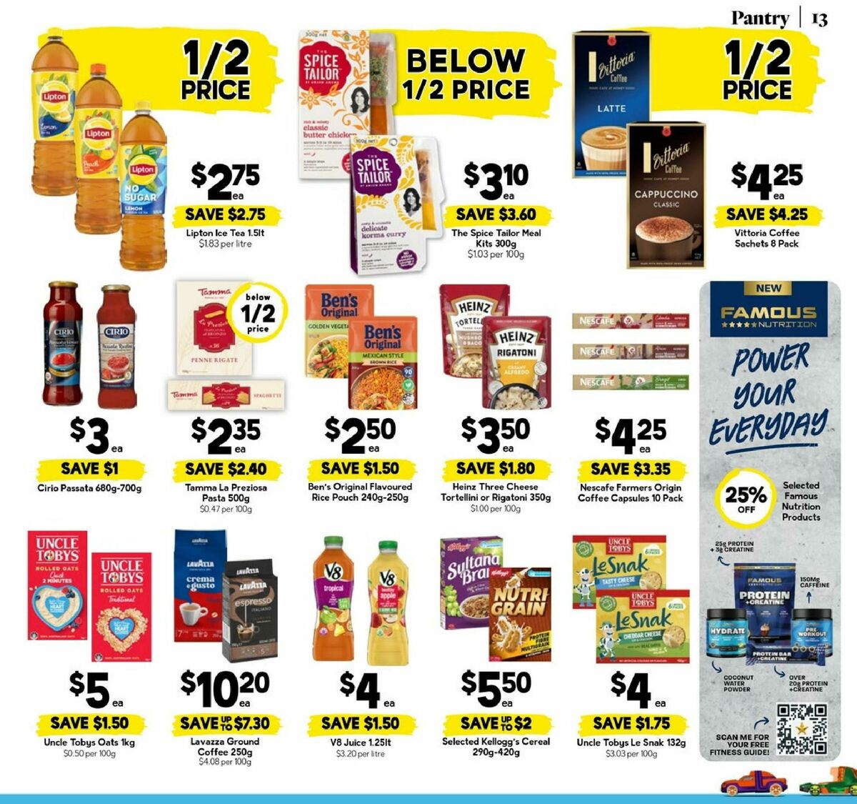 Drakes Queensland Catalogues from 22 October