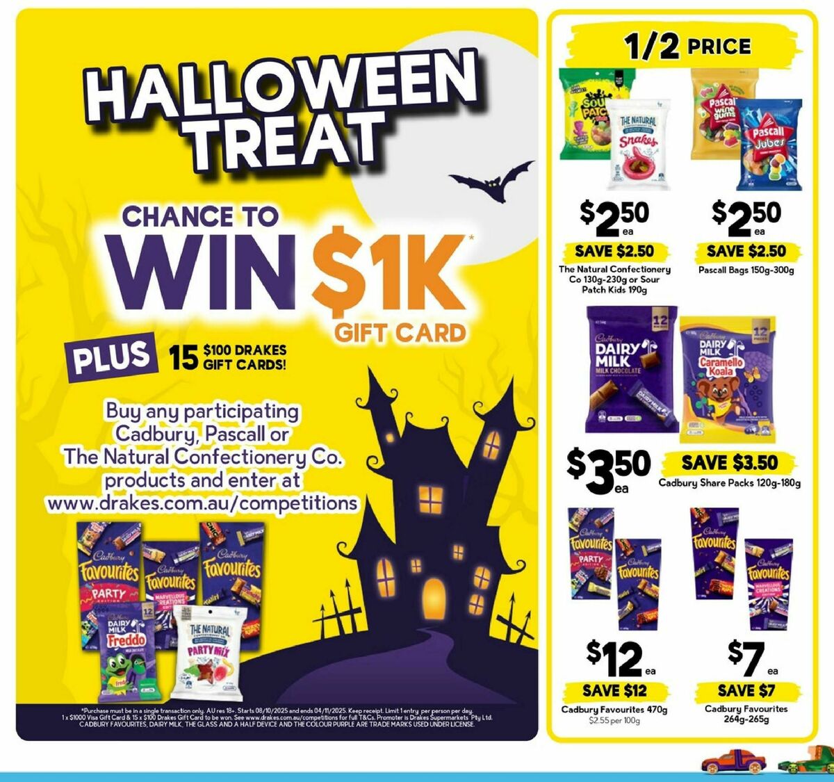 Drakes Queensland Catalogues from 22 October