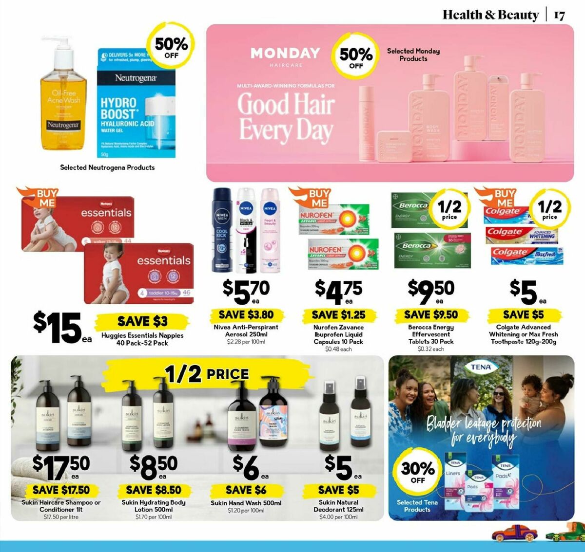 Drakes Queensland Catalogues from 22 October