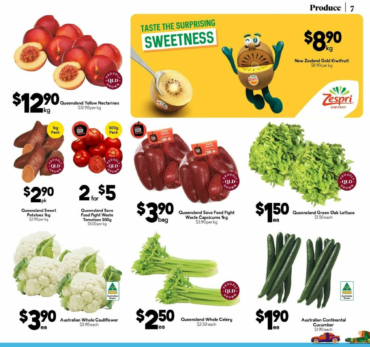 Drakes Queensland Catalogues from 22 October