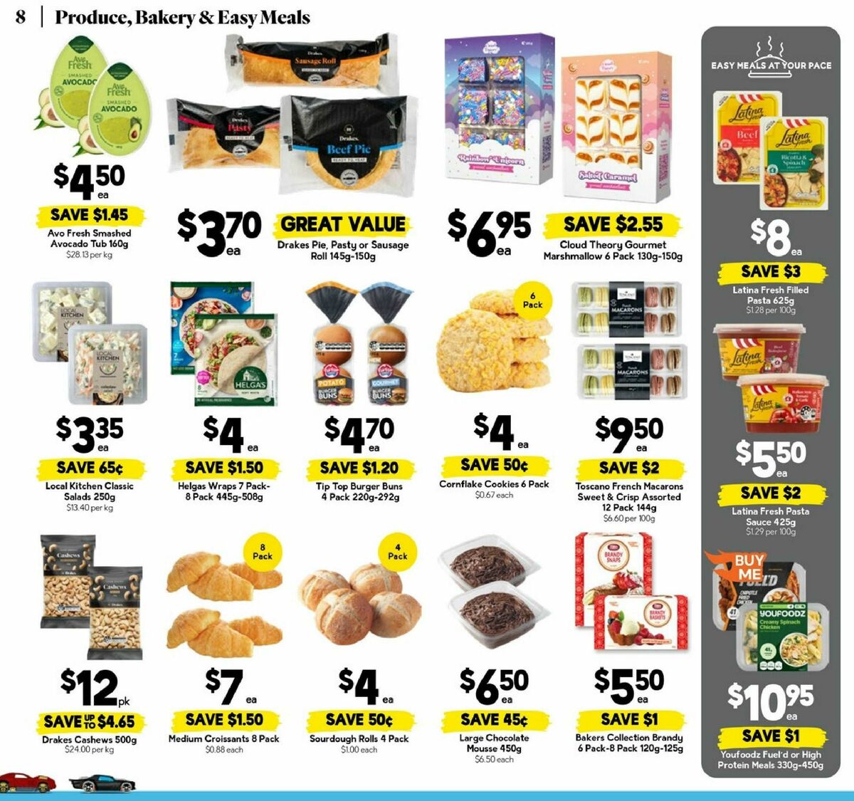 Drakes Queensland Catalogues from 22 October