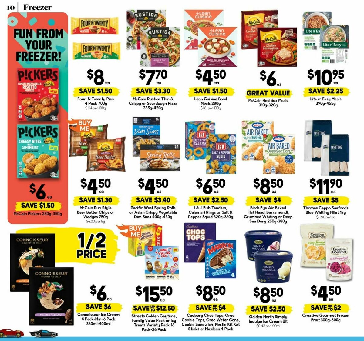 Drakes Catalogues from 29 October