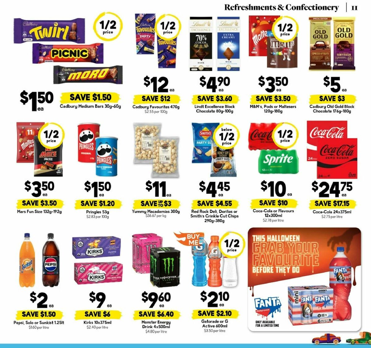 Drakes Catalogues from 29 October