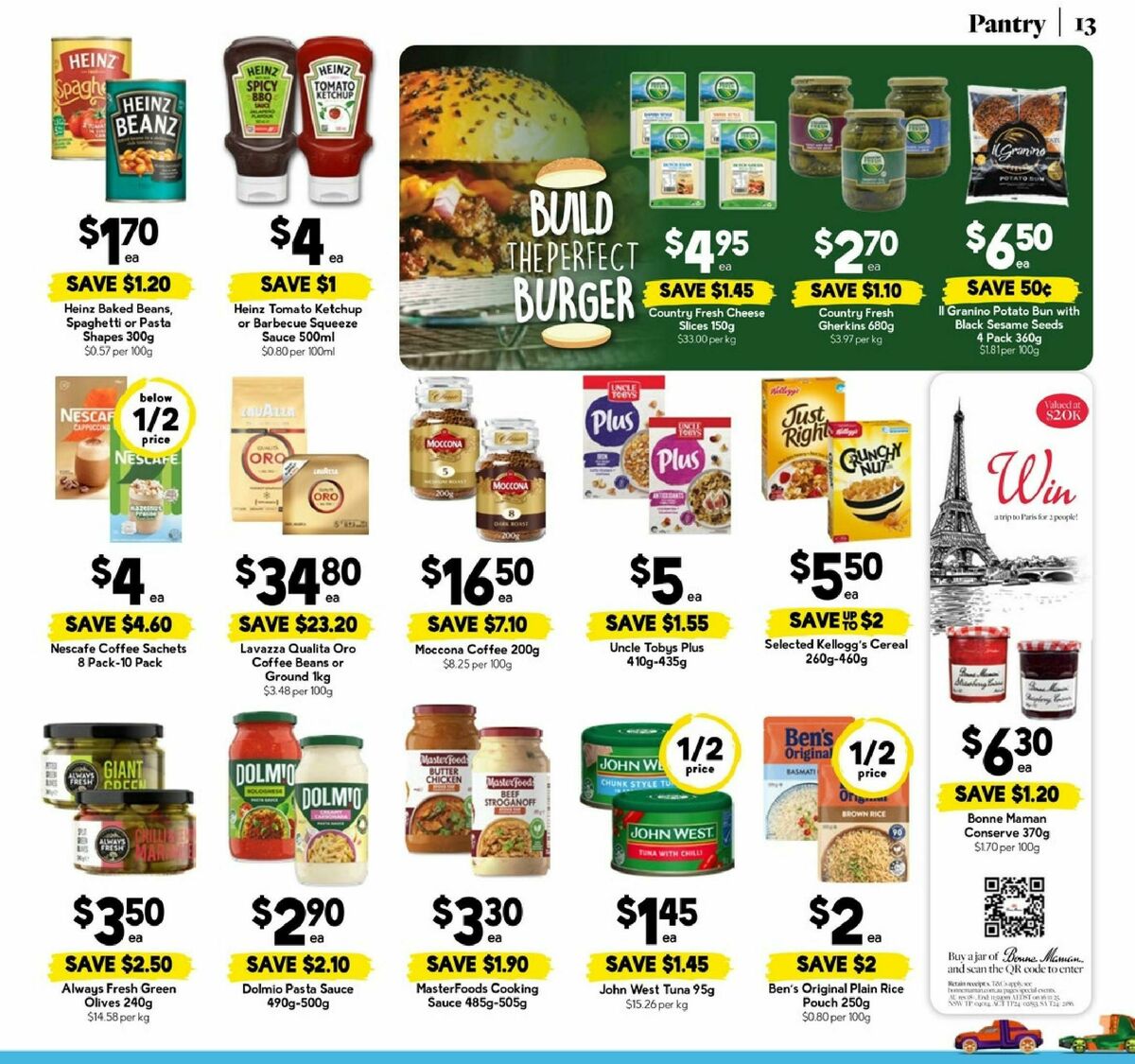 Drakes Catalogues from 29 October